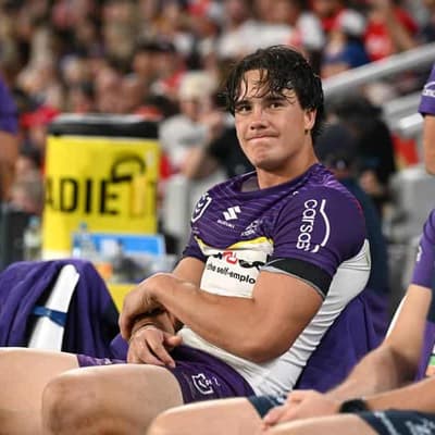 Storm sweat on Howarth shoulder as injuries mount