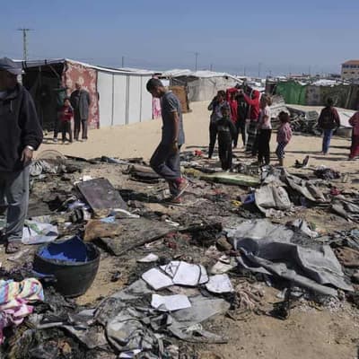 Mediators trying to revive Gaza ceasefire talks