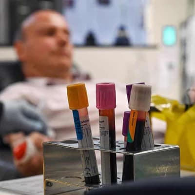 Climate change demands more blood, prevents collection