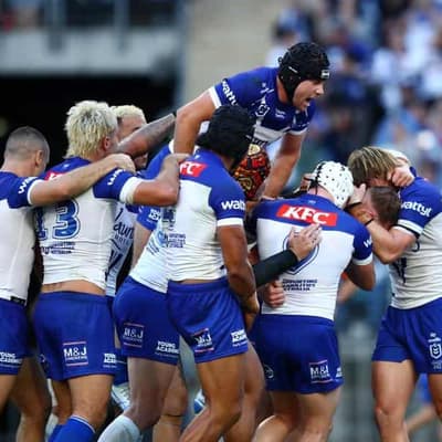 Burner account and coffee cart drive unbeaten Bulldogs