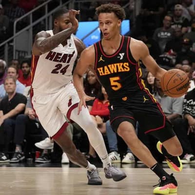 Daniels' superb NBA season ends in over-time heartbreak