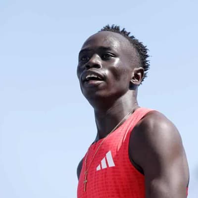 'Daunting': Gout, Kennedy dazzle on Stawell Gift debut