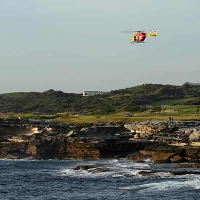 Fishermen among five drownings in deadly Easter weekend