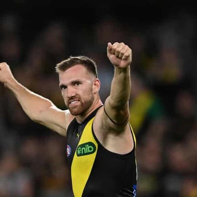 Tigers shock Suns in Noah Balta's AFL return