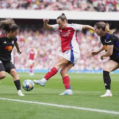 Advantage Carpenter in Matildas' Euro semi-final clash