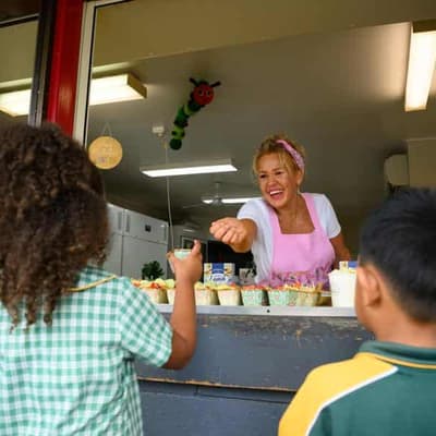 Shifting volunteer culture threatens school canteens