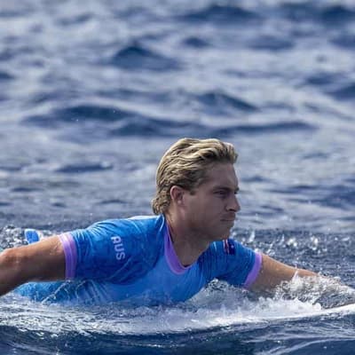 Ewing's wait goes on, another lay day at Bells Beach