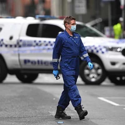 Stabbing death in fight at popular nightlife spot