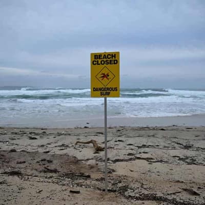 Horror Easter weekend as drowning toll rises to six