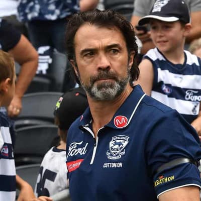 Cats see Hawks' first-half shocker as likely 'outlier'