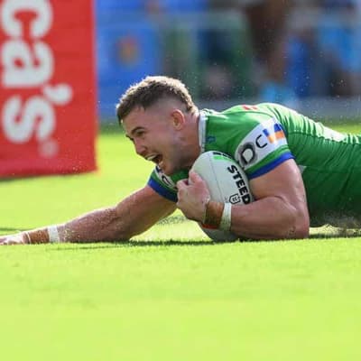 Young talent time helps Raiders rise against Titans