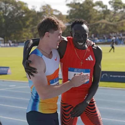 Star turns handed tough Stawell Gift semi-final draws