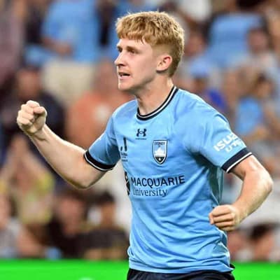 Kucharski fires Sydney FC to 3-2 win over Jets