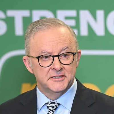 'Election up for grabs': PM on alert despite polling