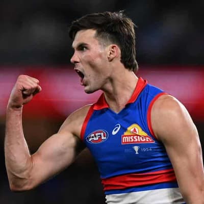 Bulldogs star Sam Darcy avoids ACL tear, faces surgery