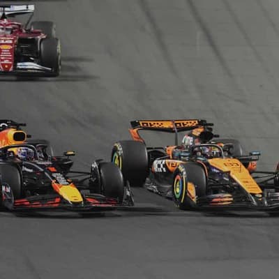 Piastri wins back-to-back GPs to lead F1 championship