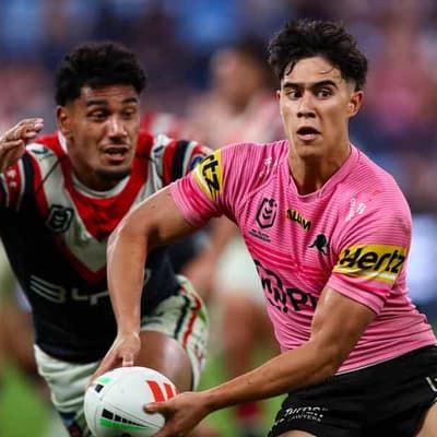 Talagi happy on slow road to preferred Panthers spot