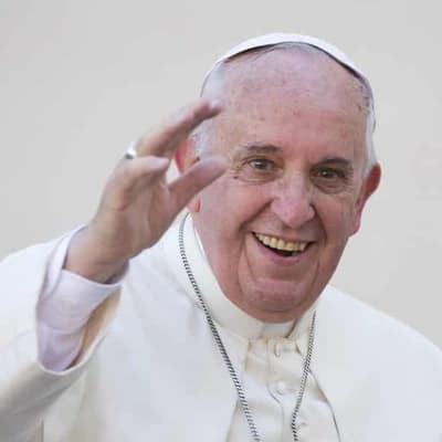 Pope Francis has 'returned to the house of the Father'