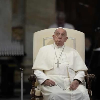 Australian Catholics join world mourning for Pope