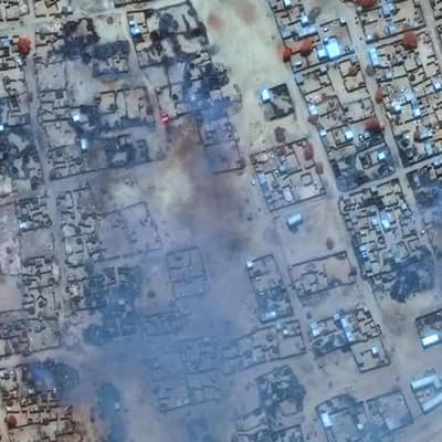 Sudan’s paramilitaries kill over 30 in a fresh attack