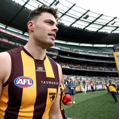 Hawthorn midfielder Nash sent straight to AFL Tribunal