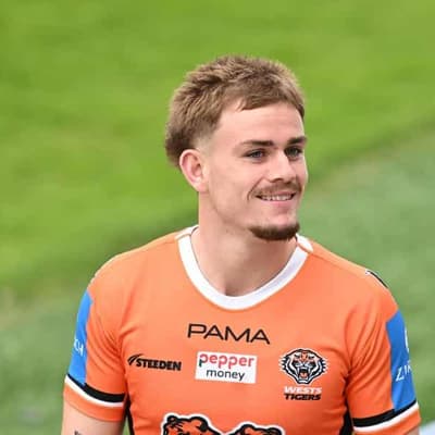 Tigers in Galvin backflip as teen star handed recall