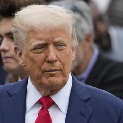 Trump approval rating tanks as policies prove unpopular