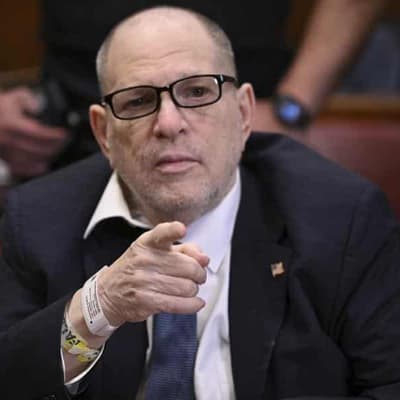 Seven women, five men picked for Weinstein retrial jury