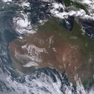 Cyclone research blows away false claims about storms getting less intense