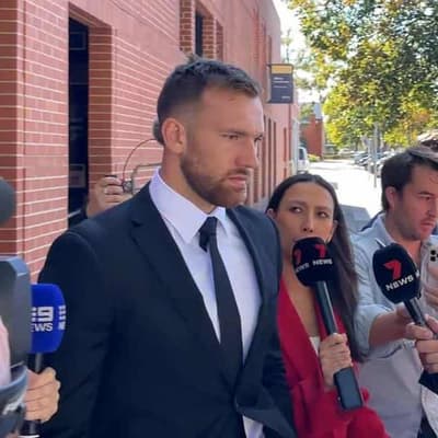 AFL star Balta walks free after alcohol-fuelled attack