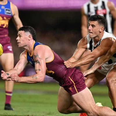 'Not absolutely flying': exposed Lions lick wounds