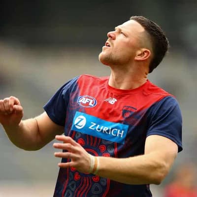 Demons 'positive' about defender May returning