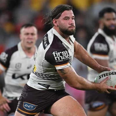 Carrigan seeks Broncos gains after Maguire 'poked bear'