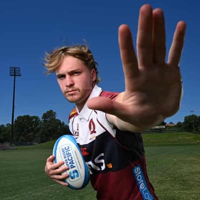 Reds' 'Junkyard Dog' no one-trick rugby pony