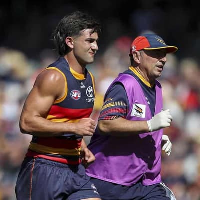 Crows hopeful on injured attacking duo for Freo trip