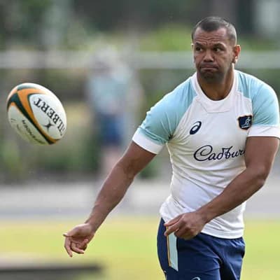 Force buzzing as Kurtley Beale nears playing return