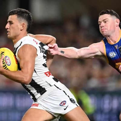 Bombers turn attention to stopping a Magpie in top Nick