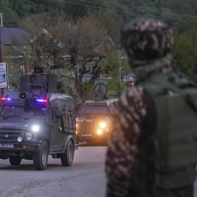 Attack on tourists in India's Kashmir kills 26