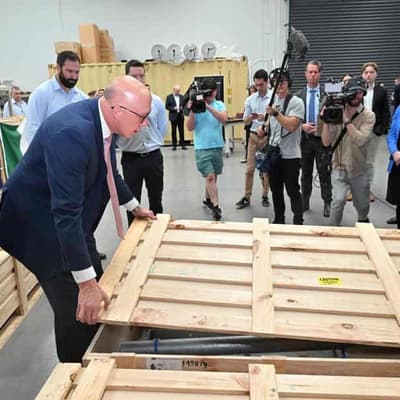 Coalition unpacks tax hike plan to fund defence splurge