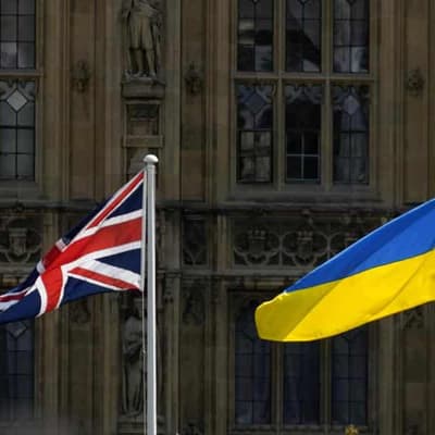 Ukraine, West meet for downgraded talks on Russian war