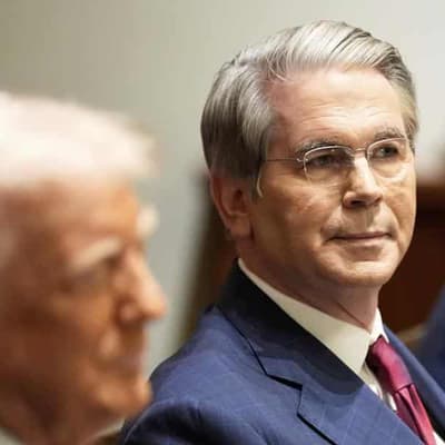 Bessent expects US-China trade tensions de-escalation