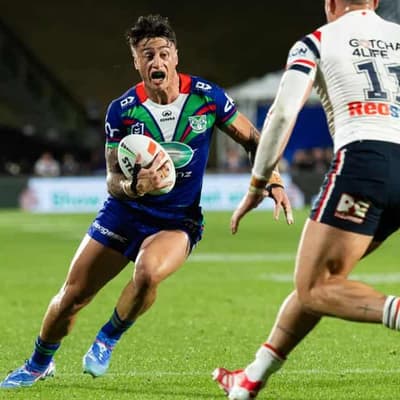 Why Warriors fullback turned down overseas suitors