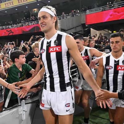 Young gun Daicos to lead Magpies in Moore's absence