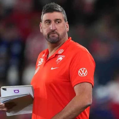 Cox admits he got it wrong with key move in Swans' loss