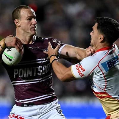 DCE quest endorsed by Dolphin with most to lose