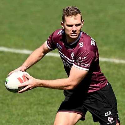 It's not just on Tommy Turbo to snap Manly's slump