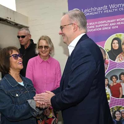 'Easiest decision': campaign hits close to home for PM