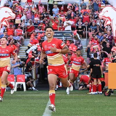 Dolphins, Broncos to make history at Suncorp Stadium