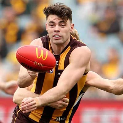 Hawthorn's Nash banned for four games by AFL Tribunal
