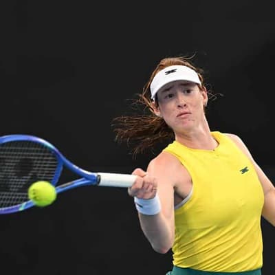 Joint jumping again after Maya's clay-court landmark